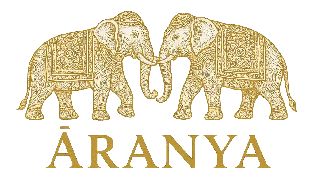 Aranya elephant emblem