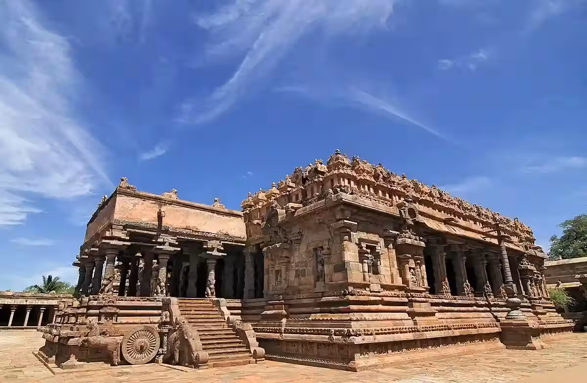 Airavatesvara Temple