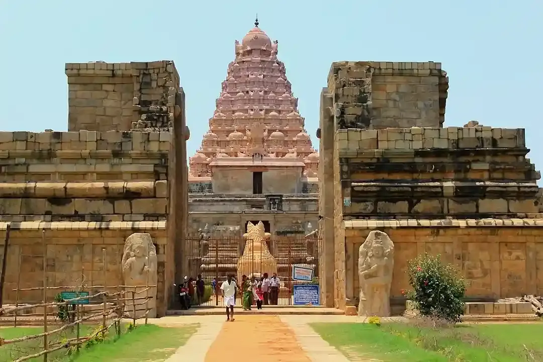 Gangaikonda Cholapuram Temple